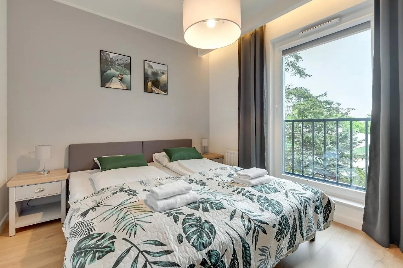 Sopot Comfort Apartments Poland