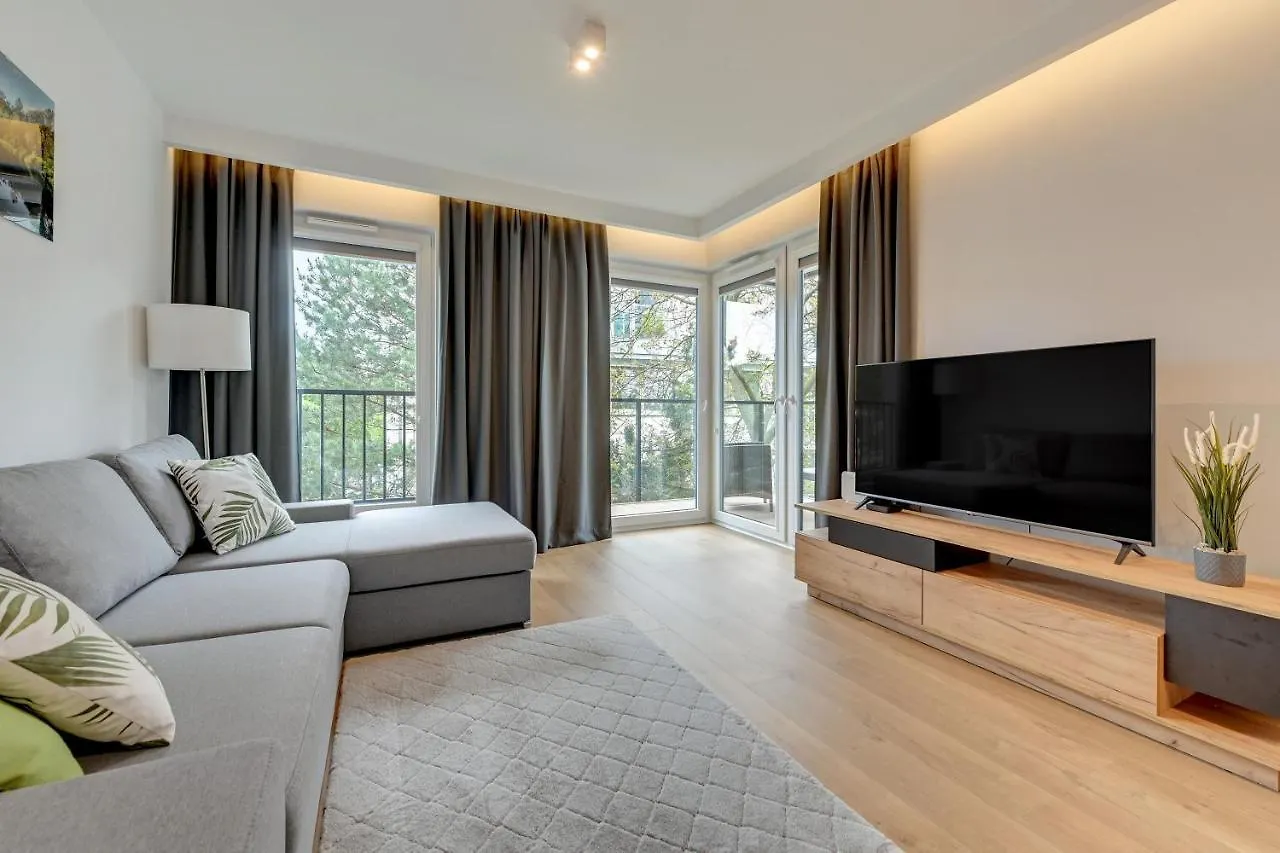Sopot Comfort Apartments